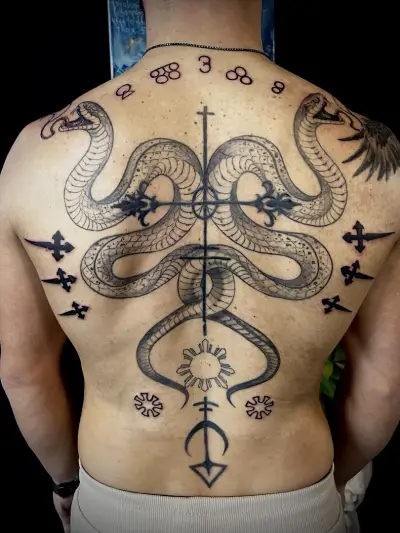Pacy Tattoo Art Shop