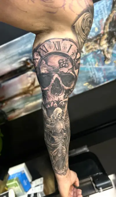Pacy Tattoo Art Shop