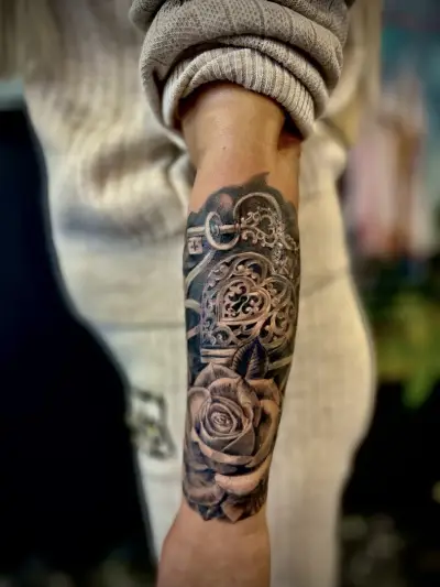 Pacy Tattoo Art Shop