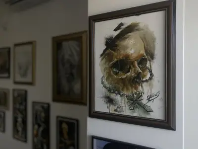 TSV TATTOO ART