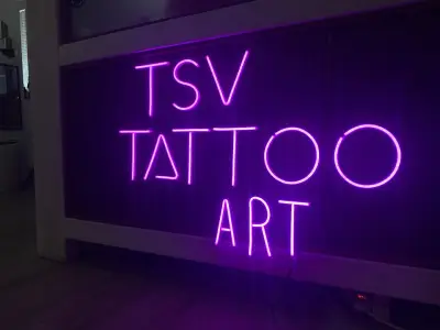 TSV TATTOO ART