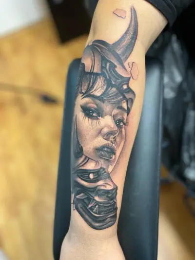 Студио за татуировки "Wicked Ink" - Тату Студио
