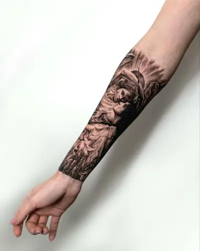 Студио за татуировки "Wicked Ink" - Тату Студио