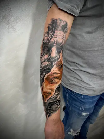 Студио за татуировки "Wicked Ink" - Тату Студио