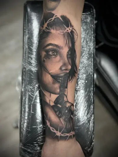 Студио за татуировки "Wicked Ink" - Тату Студио