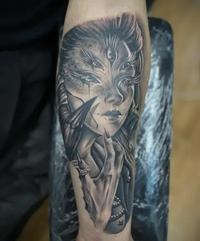 Студио за татуировки "Wicked Ink" - Тату Студио