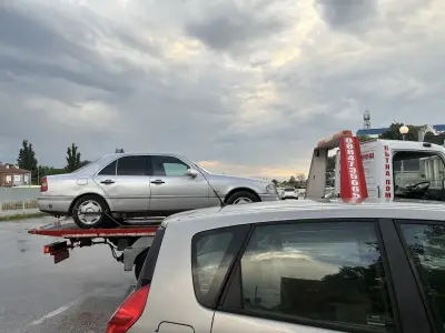 Пътна помощ Пловдив и АМ Тракия Мобилен сервиз за гуми 24/7