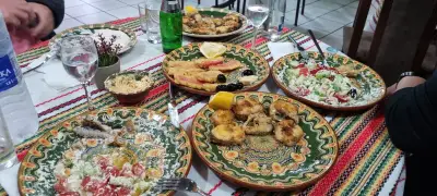 Закусвалня Ивана