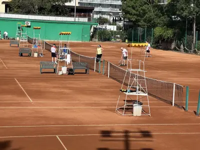 Oleander House Tennis Club