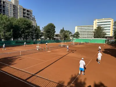Oleander House Tennis Club