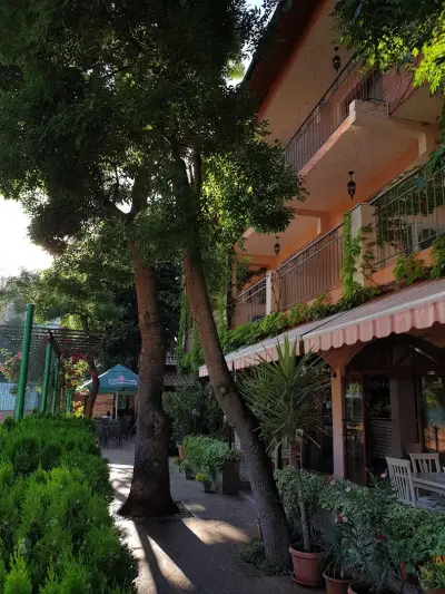 Oleander House Tennis Club