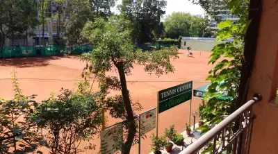 Oleander House Tennis Club