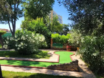 Oleander House Tennis Club