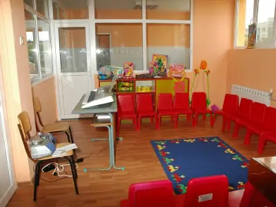 ДЕТСКА ГРАДИНА "ПРОЛЕТ"