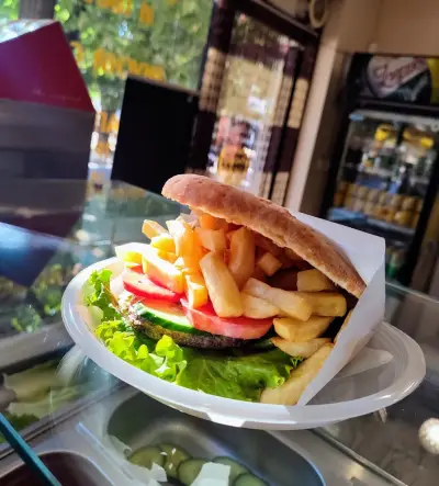 Бързо хранене "Вкусното кътче"