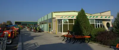 Агротехники и КО ЕООД