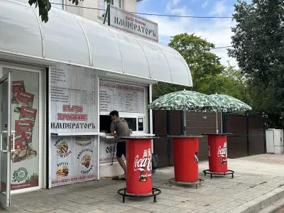 Бързо хранене “Императоръ”