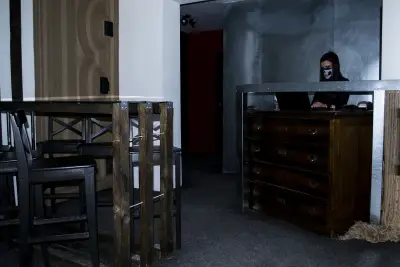 Escaperoom Rob the bank