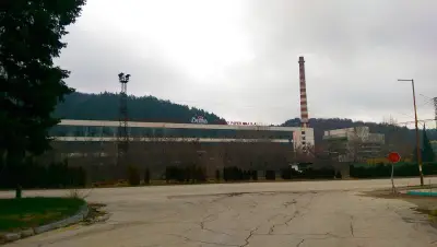 Завод за хартия Белово