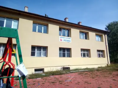 Здравна служба село Лозен