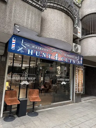Hunt 4 Cuts