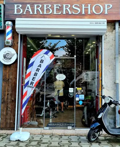 The Irish Barbers