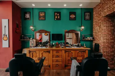 The Irish Barbers
