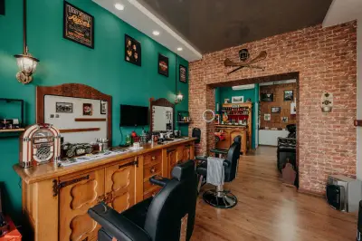 The Irish Barbers