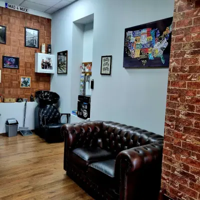The Irish Barbers
