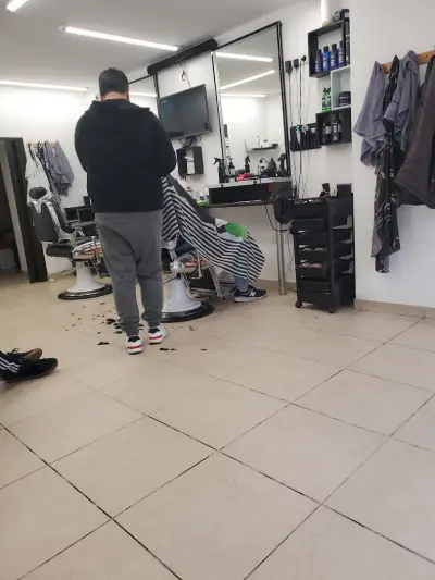 Бръснарят