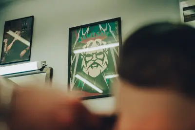 Бръснарница Zeus Barbershop | Varna Levski