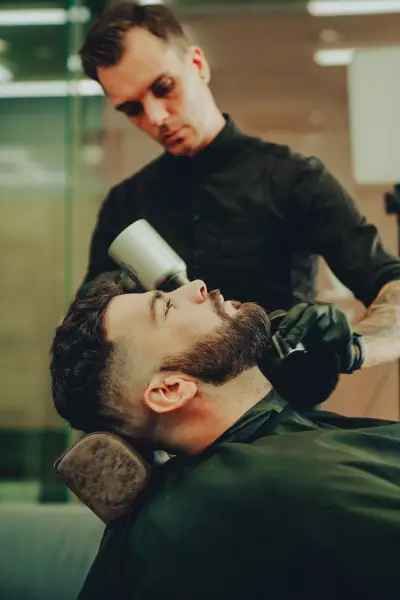 Бръснарница Zeus Barbershop | Varna Levski