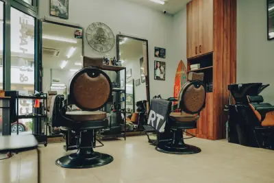 Бръснарница Zeus Barbershop | Varna Levski