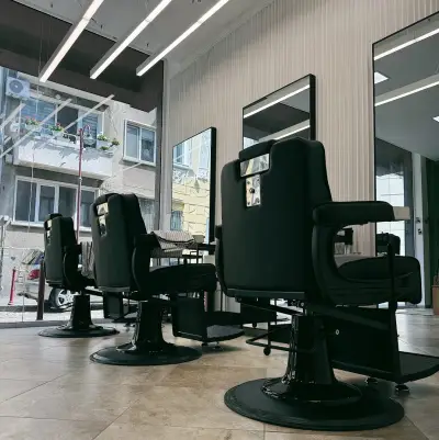 98 Barbershop | Бръснарница Бургас | Мъжки Подстригване