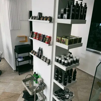 98 Barbershop | Бръснарница Бургас | Мъжки Подстригване