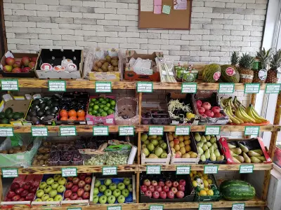 Плод и зеленчук "Драгалевци" (Fruitstore.Dragalevtsi)