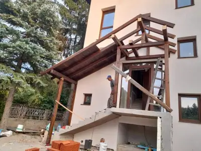 ремонт на покриви София