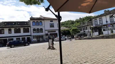 Хотел Балканика Централ