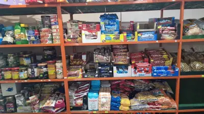 Mini market OKİ