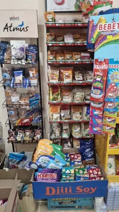 Mini market OKİ