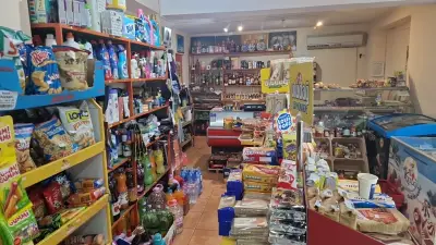 Mini market OKİ