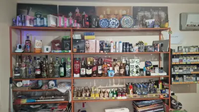 Mini market OKİ