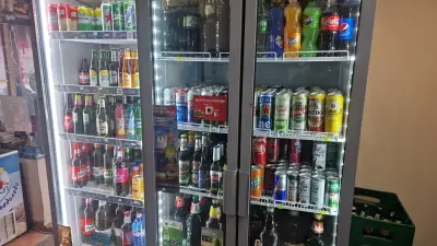 Mini market OKİ