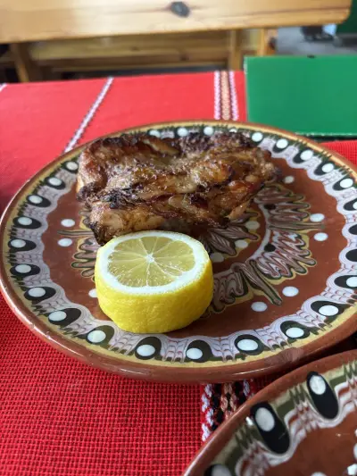 Bistro Grill House