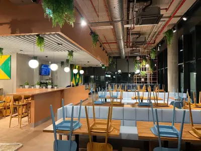 Contract Furniture Manufacturer in Bulgaria | Atlanta chairs and furniture
