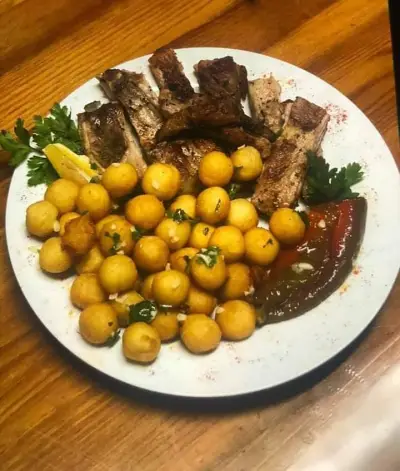 Ресторант "Лозeтo"