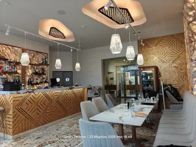 Ресторант Bella Vista Panoramic Lounge