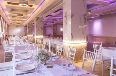 Ресторант Bella Vista Panoramic Lounge