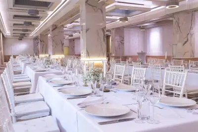 Ресторант Bella Vista Panoramic Lounge