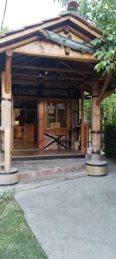 Рибен ресторант